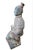 Standing at two feet tall, this statue is a fantastic small scale reproduction of a Chinese terracotta warrior. The...
