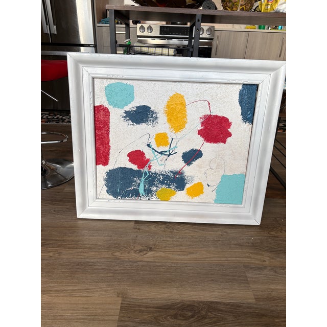 Large Original Abstract Painting For Sale - Image 4 of 12