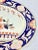 Antique Imari-Style Ironstone Serving Platter For Sale In New Orleans - Image 6 of 13