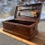 Antique Carpenter’s Chest in Solid Pine Circa Late 1800s For Sale In Denver - Image 6 of 12