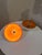 Metal Vintage French Space Age Table Lamp, 1970s For Sale - Image 7 of 10