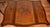 1920 Antique Pair of Columbia Regency Style Mahogany Pembroke Side / End Tables For Sale - Image 16 of 18