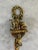 Gothic Vintage Cast Brass English Chester Imp Door Knocker For Sale - Image 3 of 10