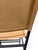 Metal Sol & Luna Tan Leather and Iron Counter Stool For Sale - Image 7 of 9