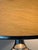 Vintage Italian Smoked Glass and Chrome Table Lamp, 1980s For Sale - Image 6 of 18