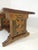 Mid-Century Modern Model of Inlaid Wooden Table, Italy, 1920s For Sale - Image 3 of 12