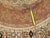 Pasargad DC Fine Hand Knotted Persian Heriz Design Round Rug For Sale - Image 4 of 6