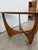 Brown Vintage Danish Modern Teak Coffee Table G Plan Attributed For Sale - Image 8 of 8