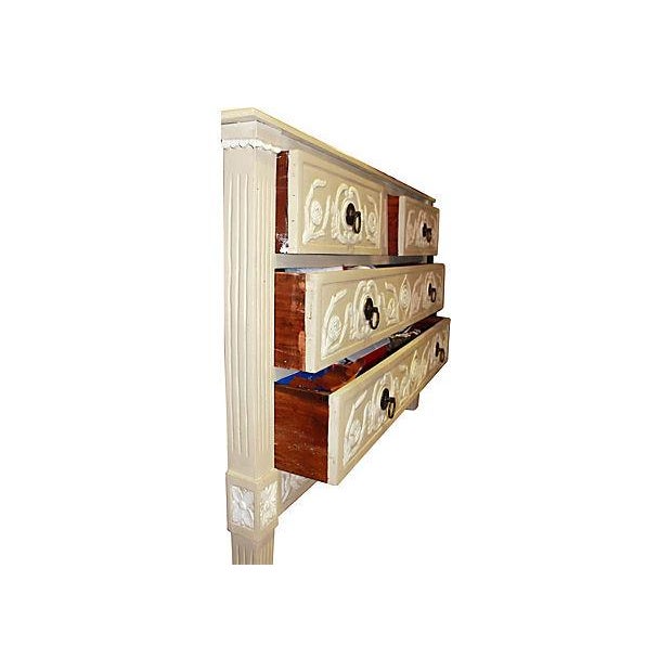 HandPainted Spanish Dresser Commode Chairish