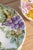French 19th Century Majolica Grape Plates with Their Leaves, Seven Available For Sale - Image 4 of 10