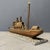 Large Folk Art Steam Ship, 1920s For Sale - Image 11 of 18