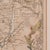 1850's Antique Nottinghamshire Map For Sale - Image 10 of 12