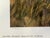 1990s Jocelyn Lillpop Russell Boundary Line Bison Buffalo Yellowstone National Park Signed Numbered American Print For Sale - Image 11 of 11