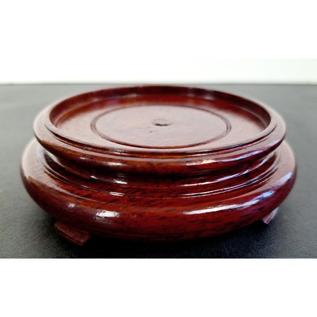 Chinese Porcelain Landscape Fengweizun For Sale - Image 11 of 11