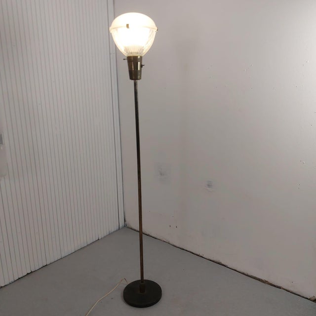 Vintage Floor Lamp by Stilnovo, 1960 For Sale - Image 8 of 8