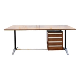 Desk by A. Rossels and G. Ponti for Arflex, 1958 For Sale