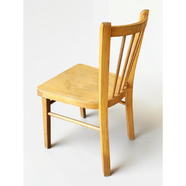 Children's Desk from Baumann, 1950s For Sale - Image 12 of 17