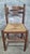 Early 20th Century Louis XIII Rustic Chairs with Straw Seats, Set of 4 For Sale - Image 6 of 10