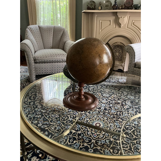 Mid 19th Century J. Weld Globe For Sale - Image 5 of 5