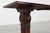 A rare and sculptural Renaissance console table from 16th‑century Tuscany, carved in richly patinated wood and displaying...