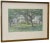 Watercolor by Frederick Stuart C.1900 For Sale