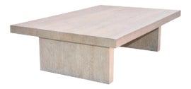 Example of Ken Petersen Coffee Tables