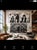 1980s The Doors — Legendary Gallery-Quality Canvas Set of 3 For Sale - Image 9 of 10