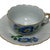 Vintage Rare Meissen Pfeiffer Period 25-Piece Multi-Floral Botanical Coffee & Dessert Service First Quality C1924-1934 For Sale - Image 11 of 12