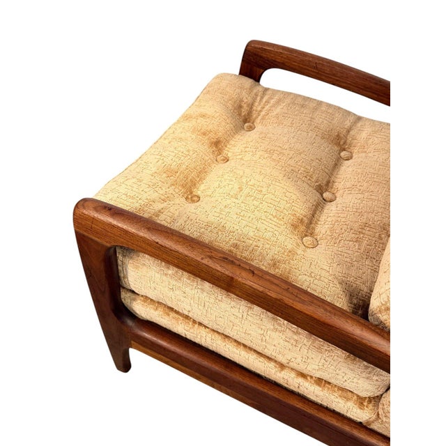 Adrian Pearsall Lounge Chair | Craft Associates Vintage Original For Sale - Image 10 of 12
