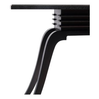 Console Table by Paul Frankl, 1940s For Sale
