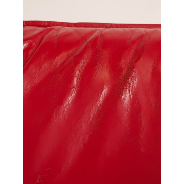 Vintage Ambassador Sofa by Nicoletti Salotti, Italy, 1980s For Sale - Image 10 of 12