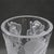 Mid 20th Century Vintage 1950s Lalique Ispahan Clear & Frosted Crystal Vase With Roses in Relief For Sale - Image 5 of 8