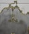 Ornate Brass Fire Screen, 1890s For Sale - Image 6 of 7