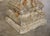 Vintage French Cement Fountain Pillar From Provence For Sale - Image 4 of 18