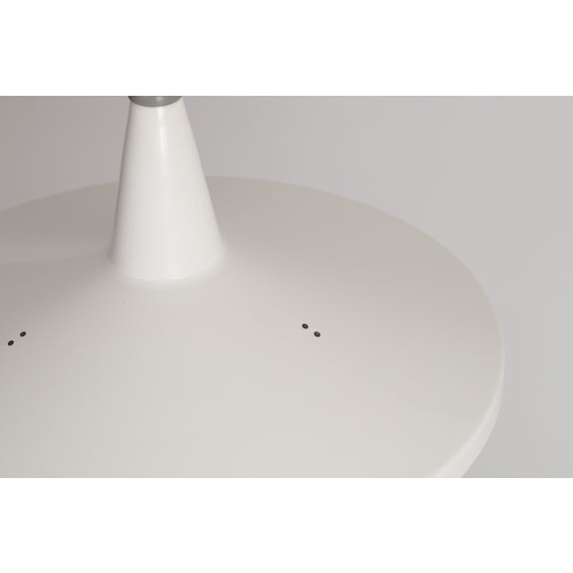 Panama Wall Lamp by Wim Rietveld for Gispen, 1950s For Sale - Image 10 of 18