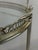 Mid-Century Circular Chrome-Plated Brass Bar Cart, 1960s For Sale - Image 4 of 12