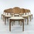 1970s Korup Stolefabrik Dining Chairs, 1970s - Set of 10 For Sale - Image 5 of 15