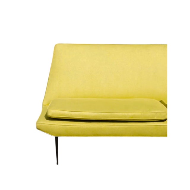 Mid-Century Modern Heywood-Wakefield Contessa “Metronome” Sofa, 1959 - Attributed to Carl Otto For Sale - Image 3 of 8