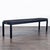 Brand: Crate & Barrel. Dimensions (in): 74W x 17D x 19H.