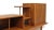 Wood Mid 20th Century Asymmetrical Brazilian Modern Cabinet Attributed to Giuseppe Scapinelli For Sale - Image 7 of 12