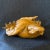 Frog Sculpture Hand Carved - Japanese Hardwood. For Sale - Image 4 of 12