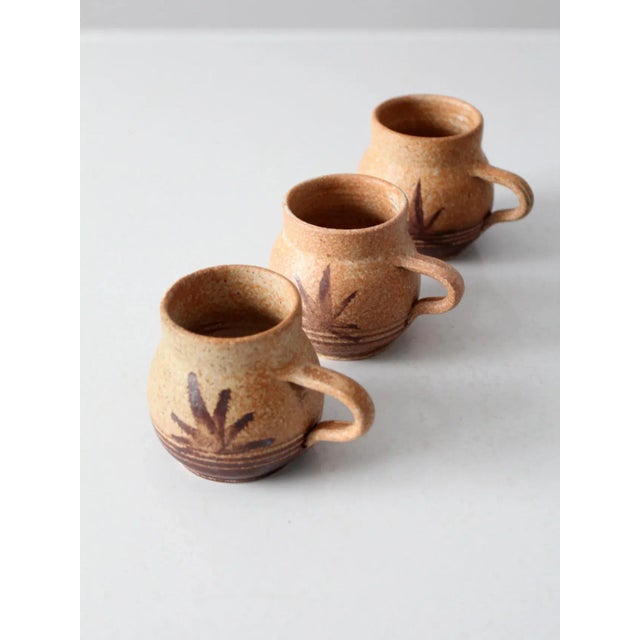 1980s Tygart River Pottery Serving Dishes Set of 14 For Sale - Image 9 of 12