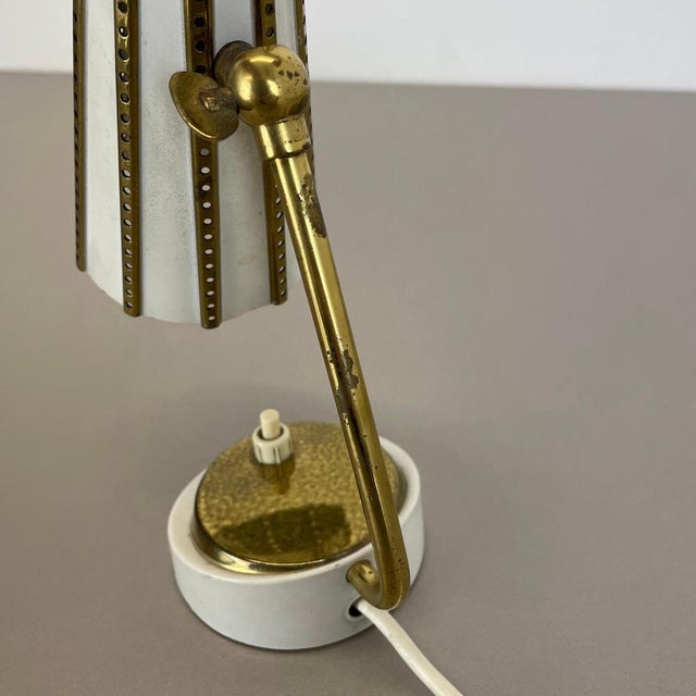 Hollywood Regency Sputnik Table Light in the style of Stilnovo, Italy, 1950s For Sale - Image 16 of 17