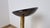 Ashtray in Metal with and Glass in the style of Fontana Arte, 1960s, in Very Good conditions. Designed 1960 to 1969 This...