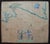 Hand-Colored Nautical Chart of Portugal by Johannes Van Keulen, 1690 For Sale - Image 12 of 12