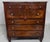 An exceptional American Classical chest of drawers, handcrafted in the United States circa 1845 and showcasing some of the...