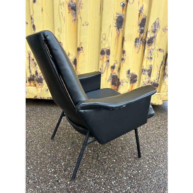 SK660 Armchair by Pierre Guariche, 1950s For Sale - Image 9 of 15