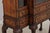 John Richard Chippendale Walnut China Cabinet Desk For Sale - Image 12 of 18