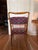 Wood MCM Wood Frame Danish Armchair With New Maharam Sculpted Velvet Upholstery Imo John Van Koert For Sale - Image 7 of 10