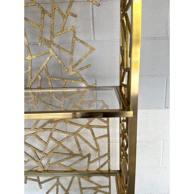 Baker Luxe Collection Infinite Etagere For Sale In Atlanta - Image 6 of 6